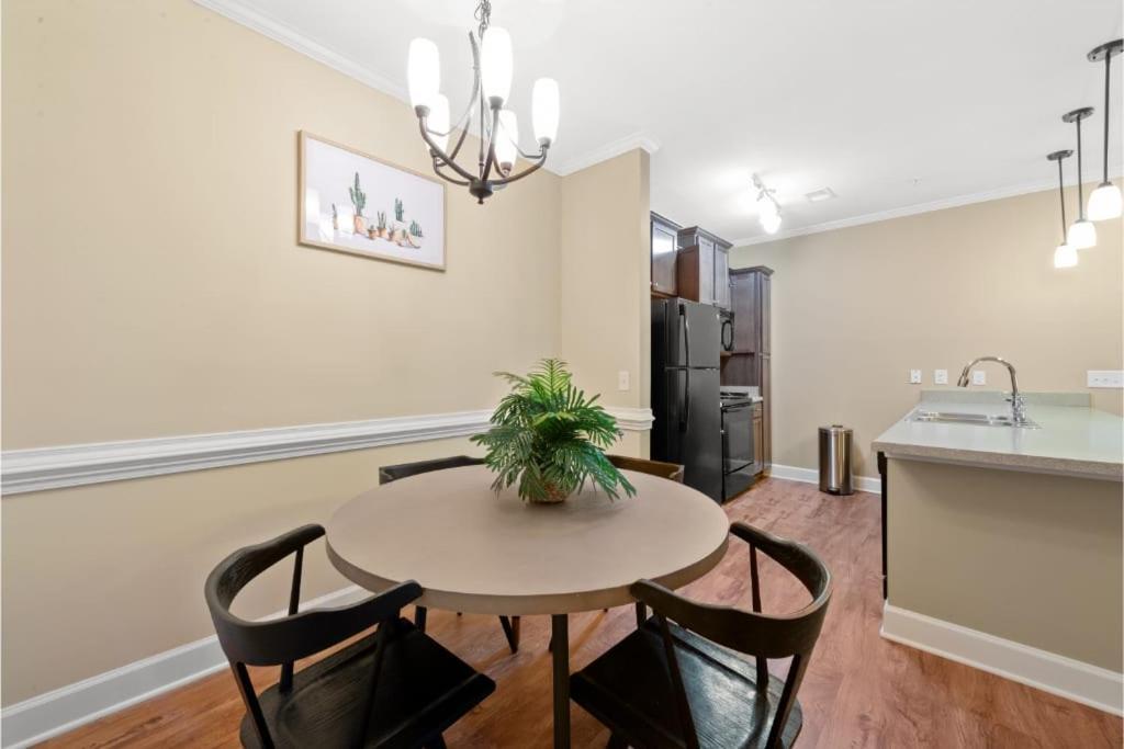 Апартаменты Viagem Perfect 1Br With Balcony Pool And Gym Миртл-Бич Экстерьер фото
